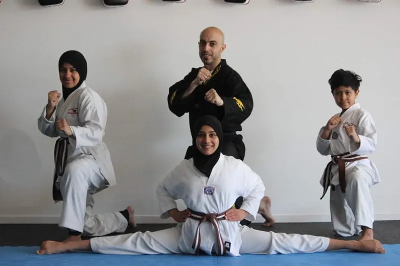 Rami's Thunder Martial Arts Academy