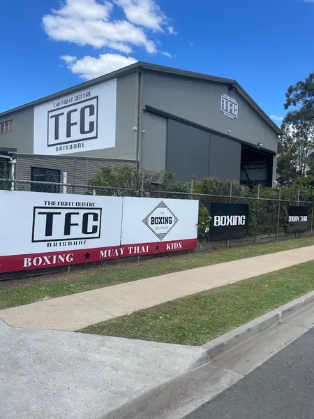 The Fight Centre Brisbane