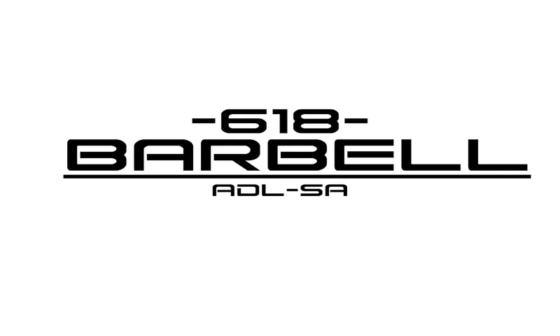 618 Barbell Adelaide