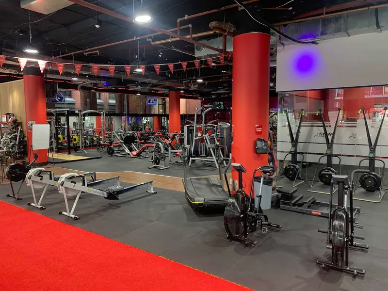 Snap Fitness 24/7 Adelaide CBD