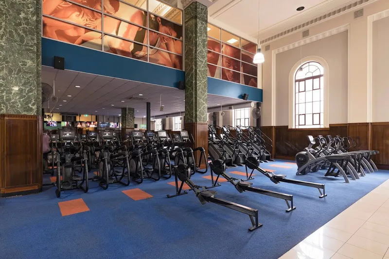 Goodlife Health Clubs Adelaide City