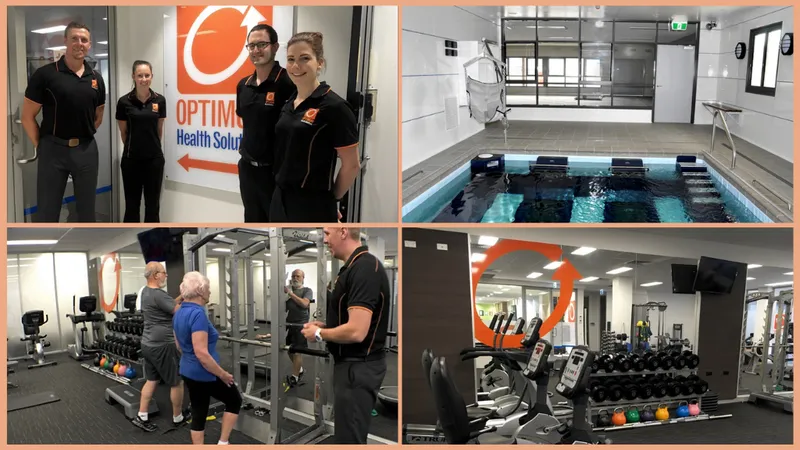 Optimum Health Solutions - Blacktown