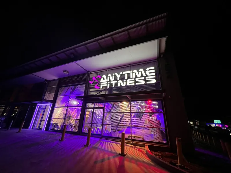 Anytime Fitness Kings Park