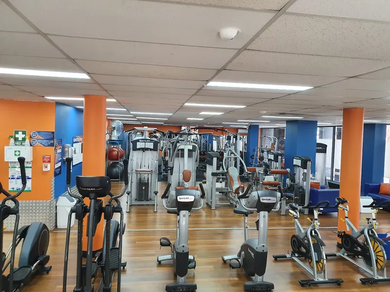 Plus Fitness 24/7 Parramatta