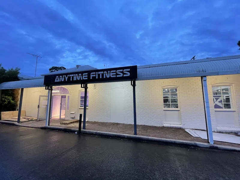 Anytime Fitness Sylvania