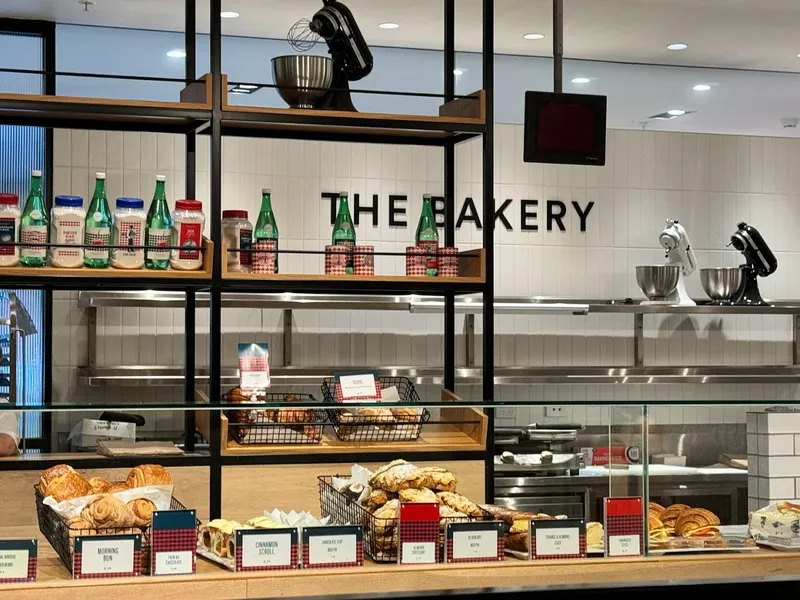 The Bakery David Jones Sydney