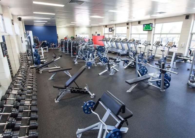 Logan Leisure Centres - Logan North Fitness Centre