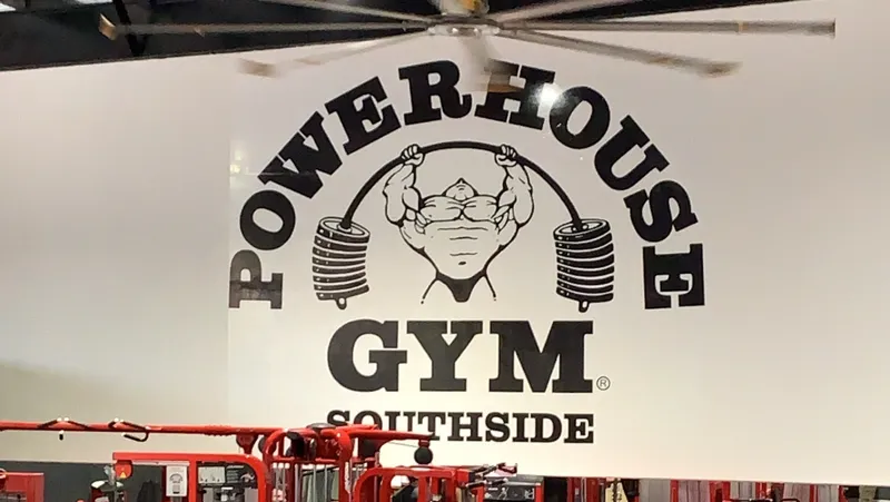 Powerhouse Gym Southside