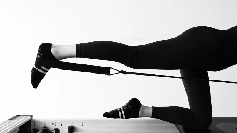 Tempo Reformer Pilates