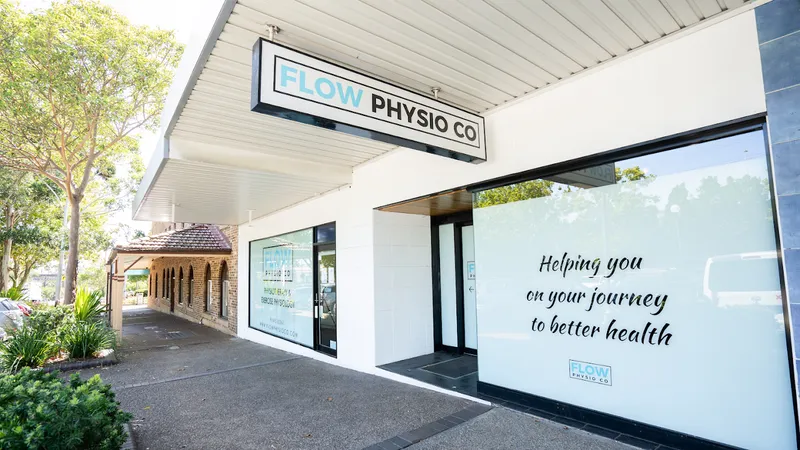 Flow Physio Co