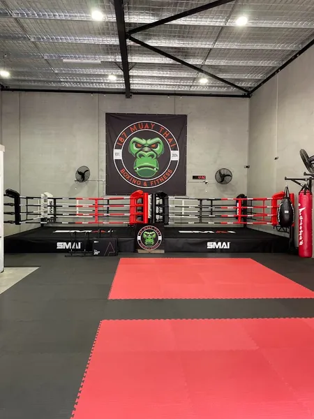 187 Muay Thai Boxing & Fitness