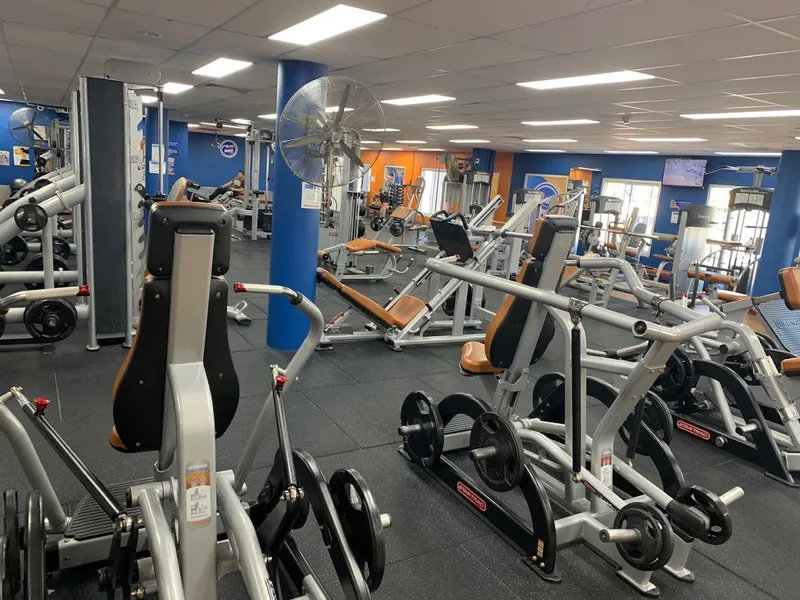 Plus Fitness 24/7 Blacktown