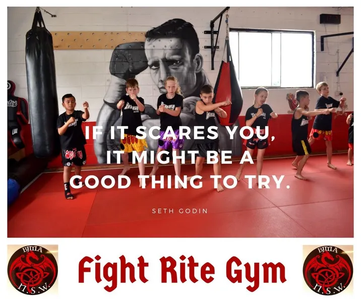 Fight Rite Gym