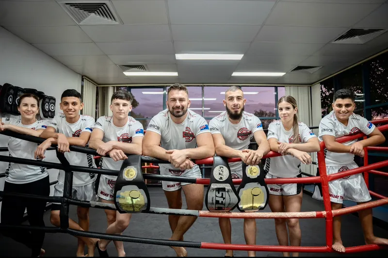 Australian Kickboxing Academy