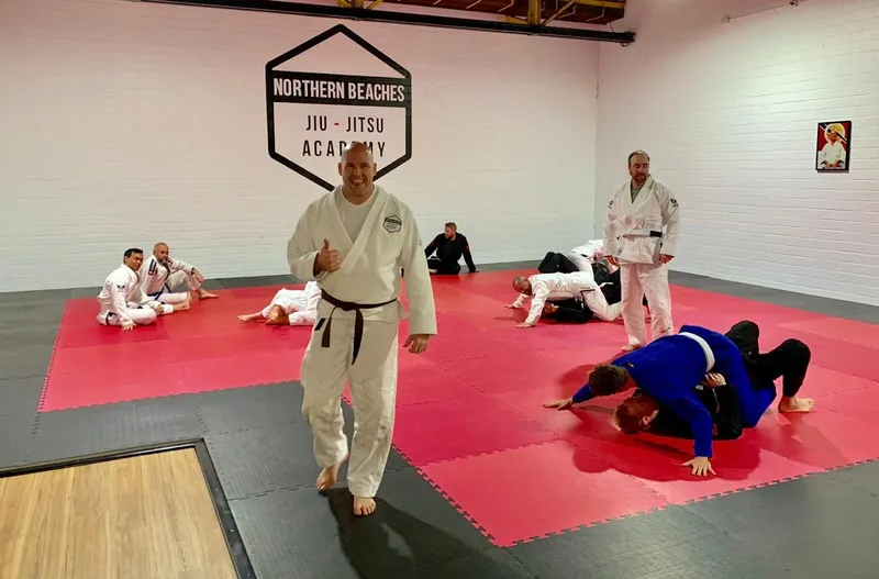 Northern Beaches Jiu-Jitsu Academy