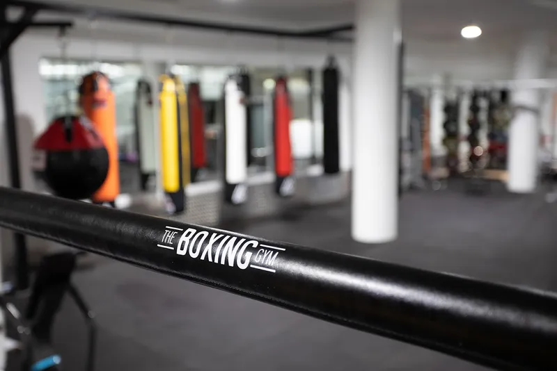 The Boxing Gym