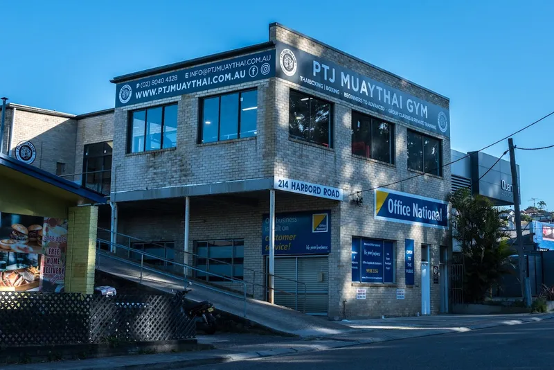 PTJ Muaythai - Brookvale