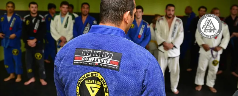 Giant Team Australia Brazilian Jiu Jitsu