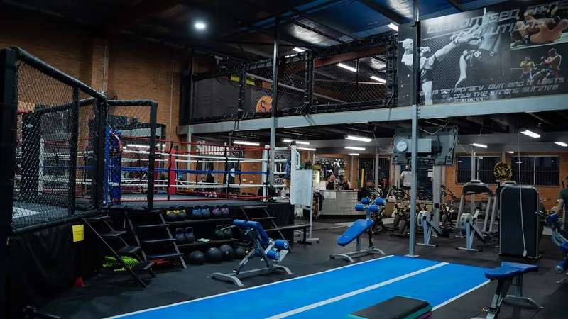 Customised Fitness Solutions Training Centre and Gym