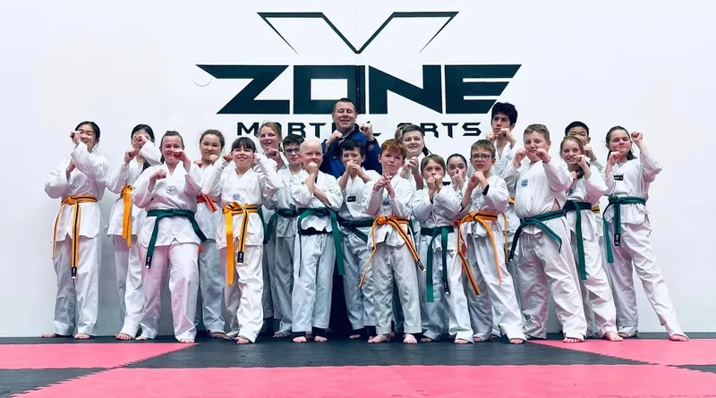 Zone Martial Arts