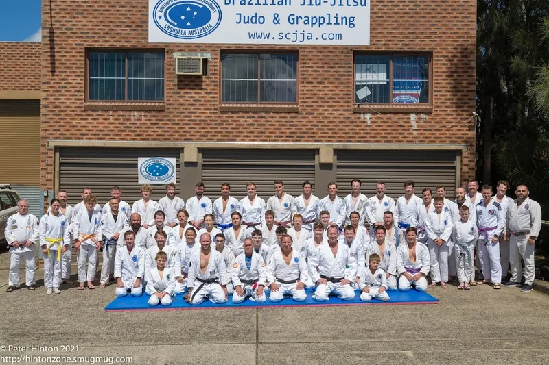 Southern Cross Jiu-Jitsu Academy