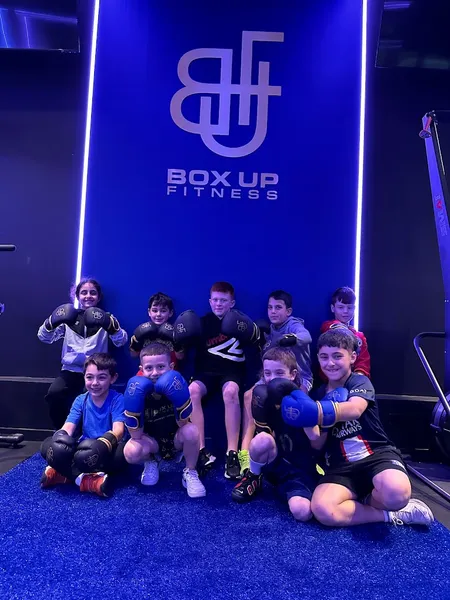 Boxup Fitness