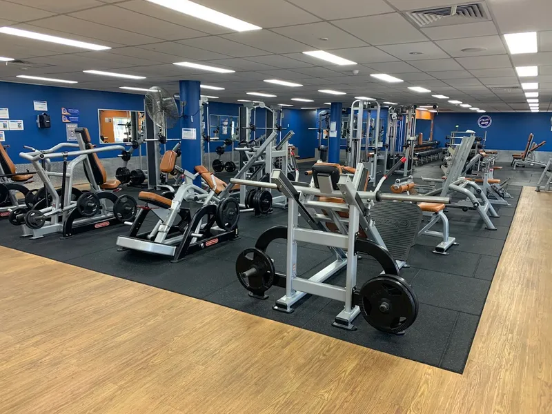 Plus Fitness 24/7 Blacktown