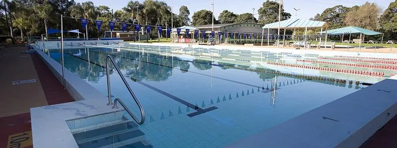 Canterbury Leisure and Aquatic Centre