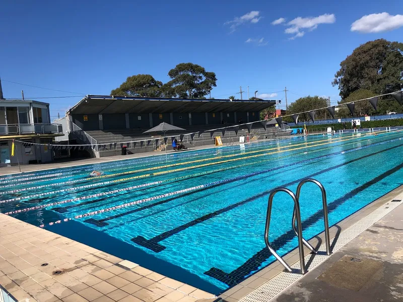 Birrong Leisure & Aquatic Centre