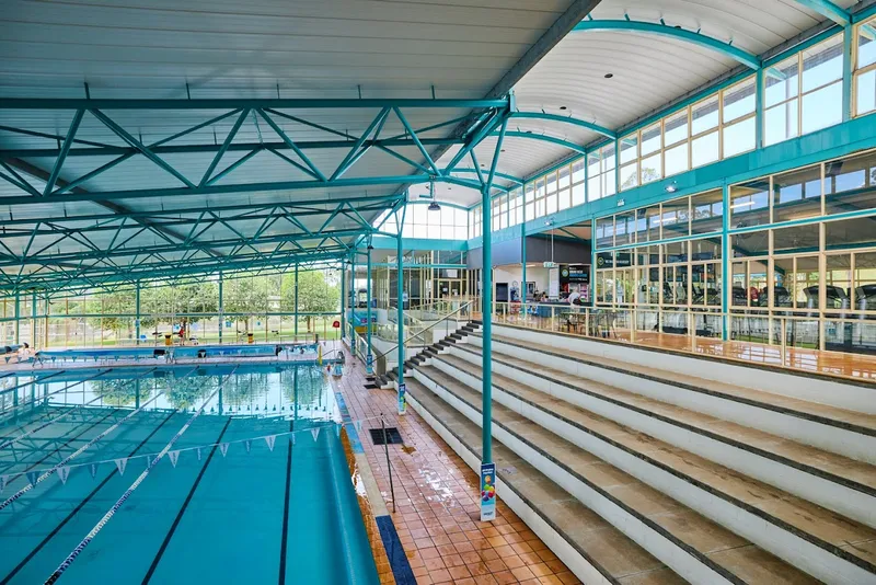 Logan West Aquatic Centre & Health Club