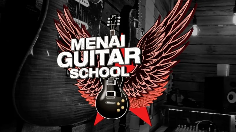 Menai Guitar School