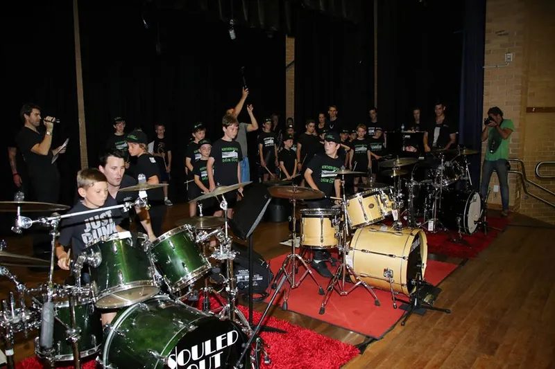 NORTHERN BEACHES DRUM SCHOOL - Sydney drum lessons