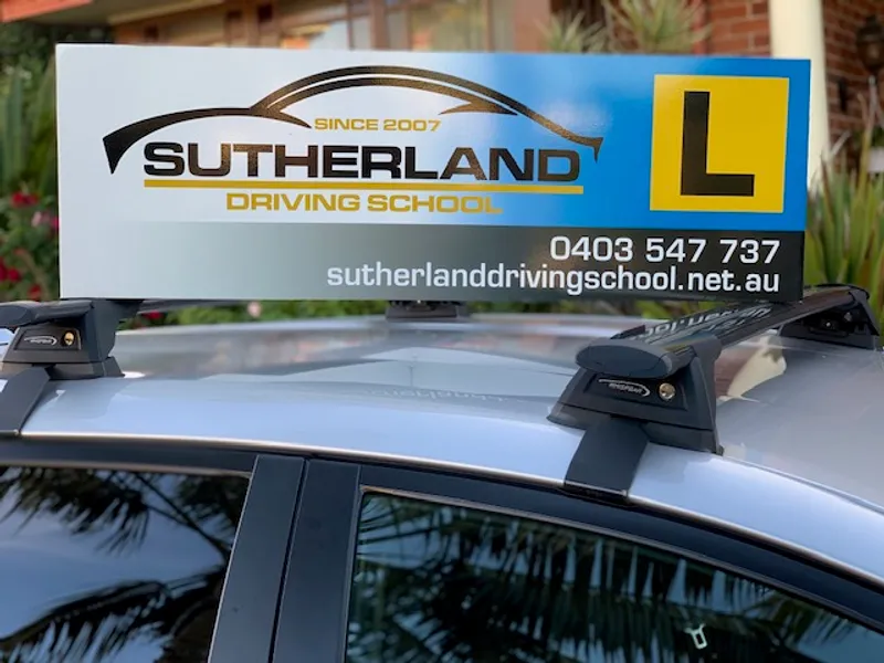 Sutherland Driving School