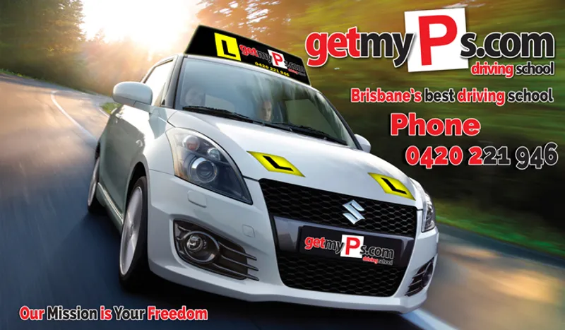 Get My P's Driving School