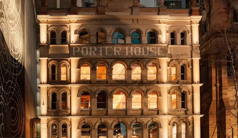 The Porter House Hotel Sydney - MGallery