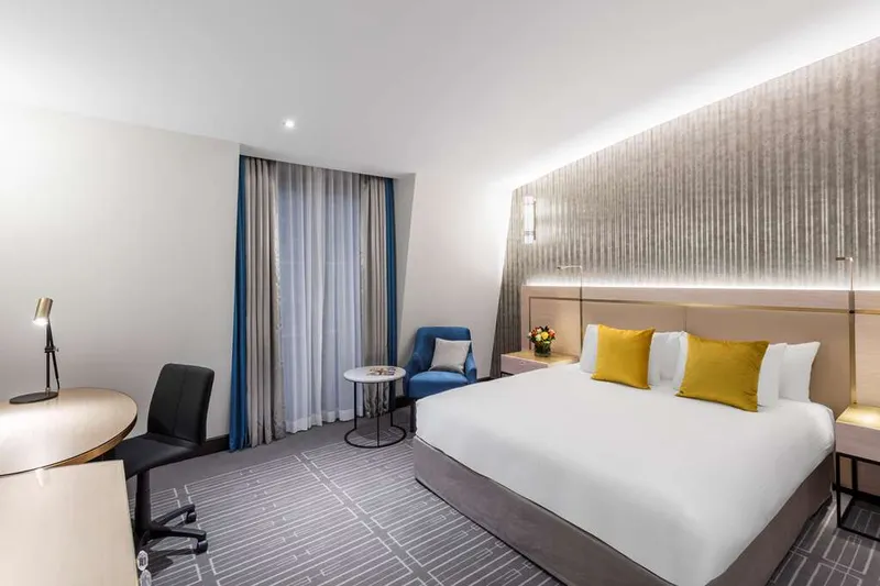 Radisson Blu Plaza Hotel, Sydney