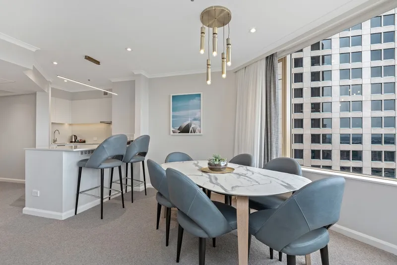 The Sebel Quay West Suites Sydney