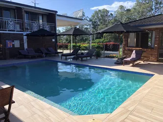 Top 10 hotels with pool in Logan Brisbane