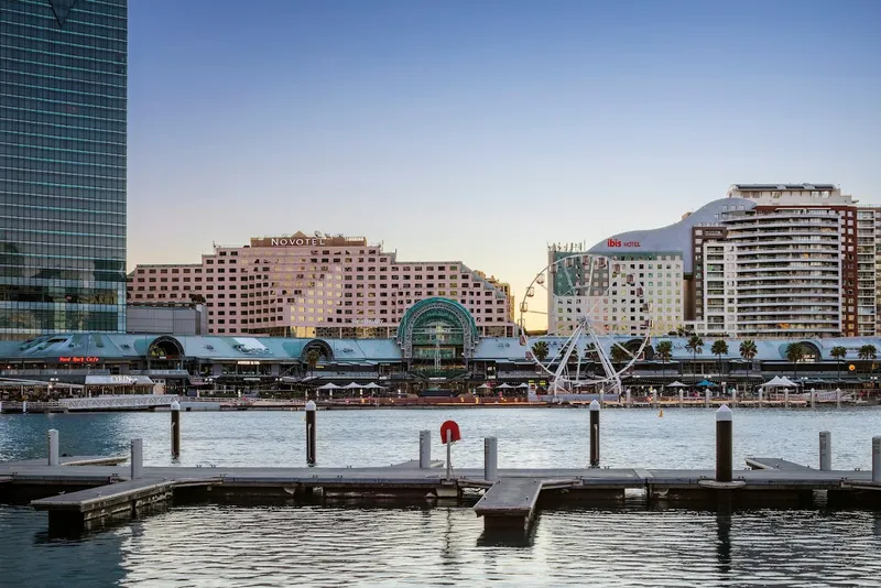 Novotel Sydney on Darling Harbour