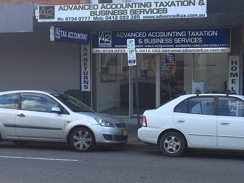 Advance Accounting Taxation & Business Services