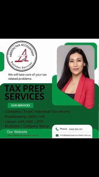 Abedou Tax Accountant ( Tax Accountant Liverpool )