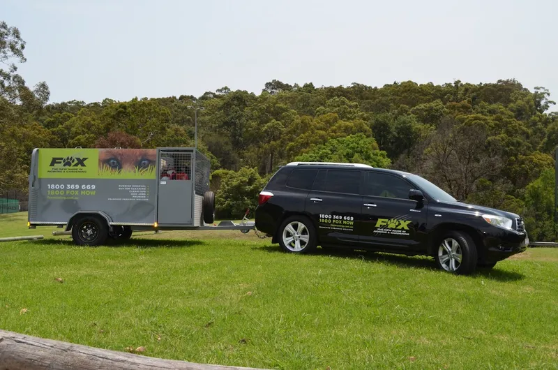 FOX Mowing & Gardening (Hallett Cove)