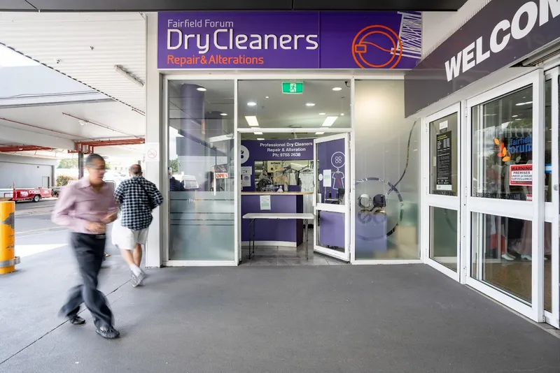 Fairfield Forum Dry Cleaners