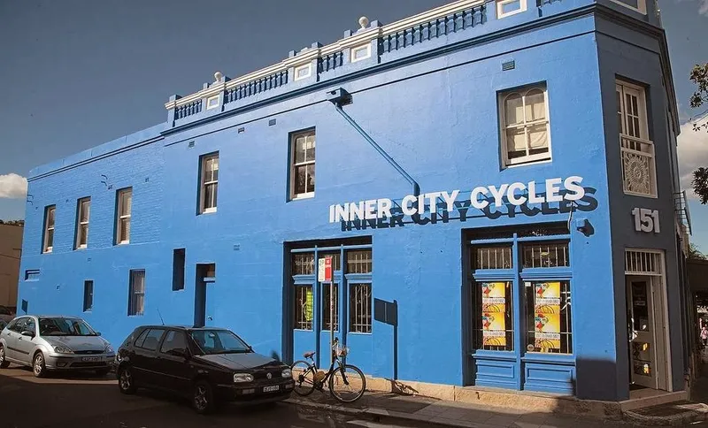 Inner City Cycles