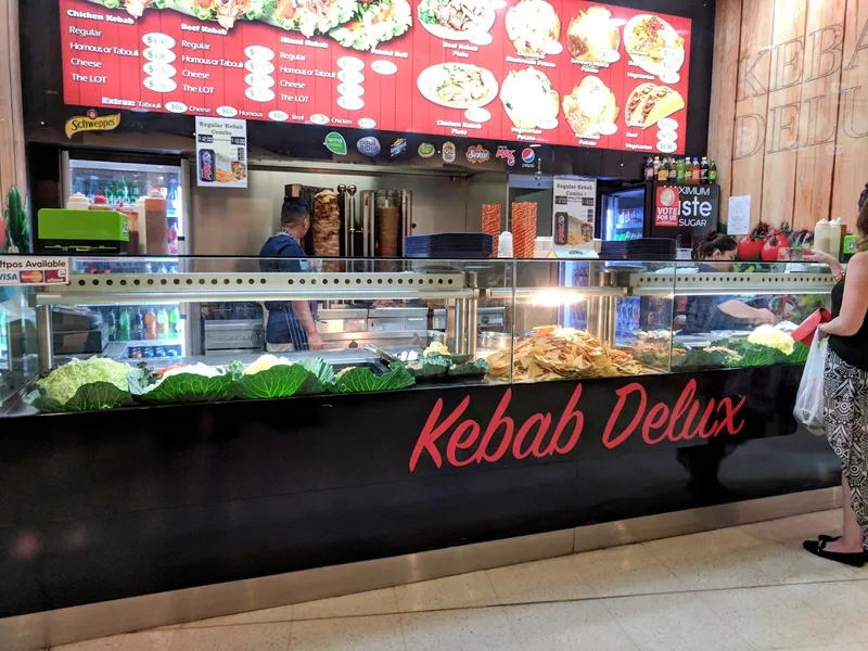 Kebab Deluxe Campbelltown (KDC)