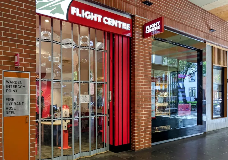 Flight Centre Rouse Hill