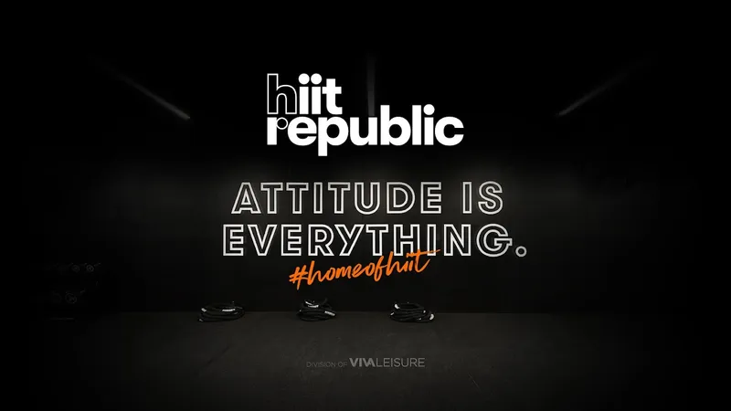 Hiit Republic Campbelltown