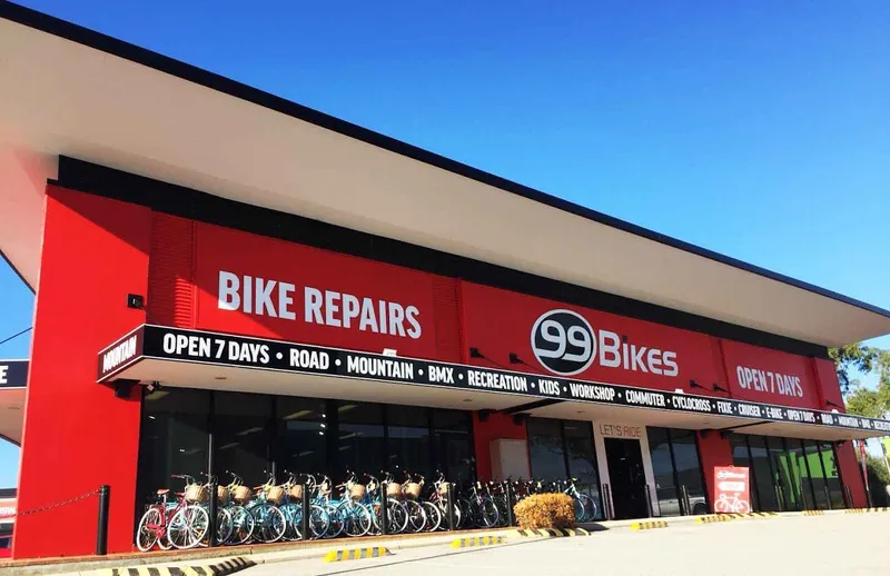 99 Bikes Joondalup