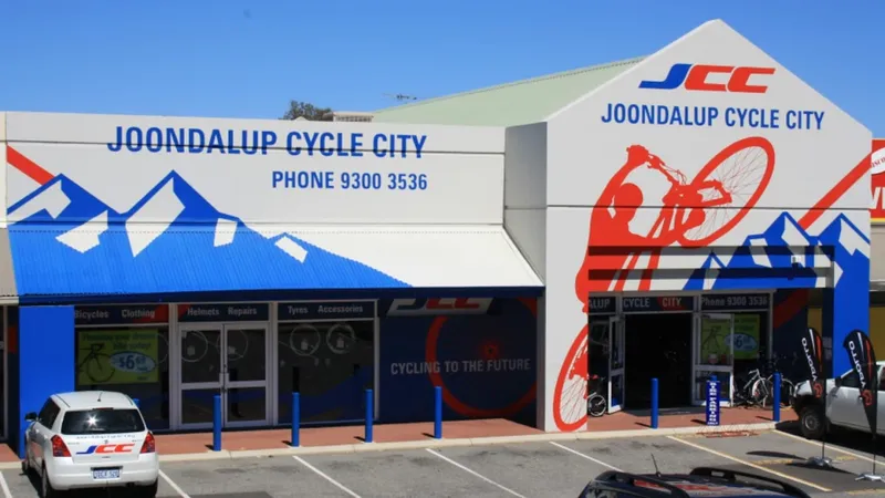 Joondalup Cycle City