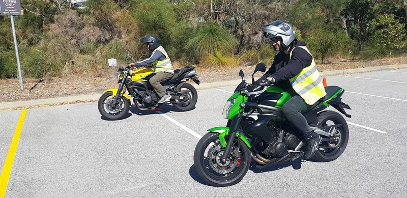 Joondalup Motorcycle & Scooter Training